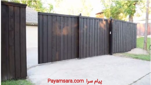 فروش درب برقی در مشهد