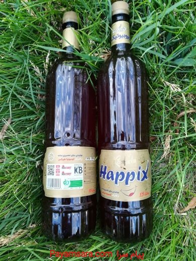 نوشیدنی معجزه آسا کومبوچا هپیکس