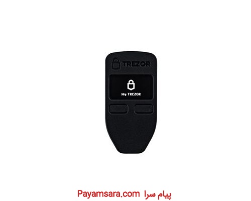 کیف پول ارز دیجیتال ترزورTrezor One