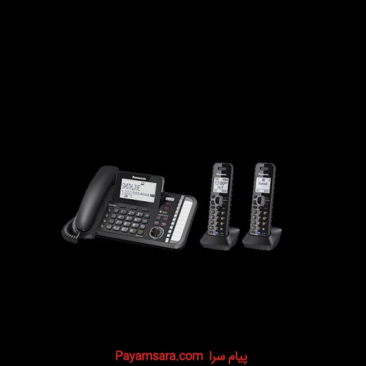 تلفن بیسیم پاناسونیک مدل KX-TG9582 9582