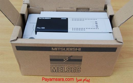 فروش میتسوبیشی الکتریک PLC HMI Mitsubishi Electric