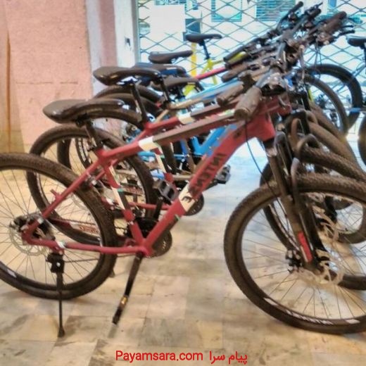 دوچرخه فروشی میلاد آلومینیوم کوهستانی اقساط بلند مدت با چک م