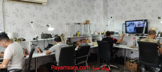 دکتر پاور _مرکز تخصصی تعمیرات پاور ماینر
