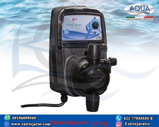 فروش دوزینگ پمپ تزریق HC151-CST-M70
