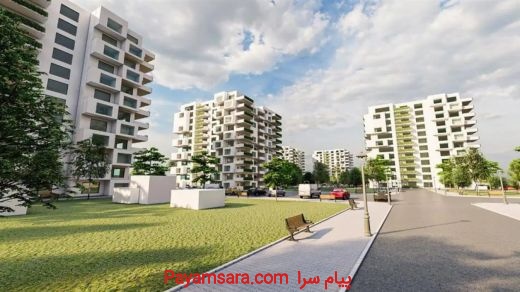 خرید املاک از تعاونی های معتبر  منطقه 22
