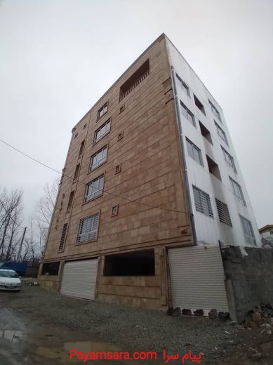 آپارتمان ۱۱۰متری/ سند تک برگ
