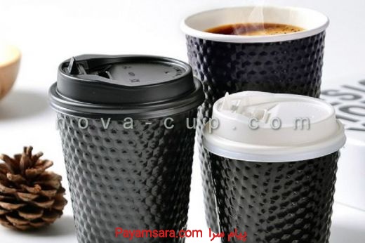 فروش لیوان کاغذی