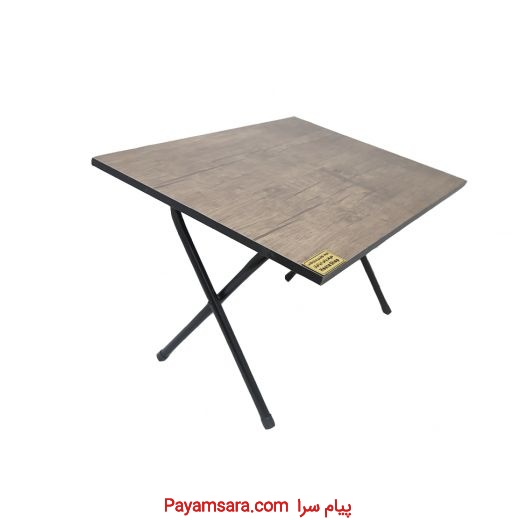 تولید کننده انواع میز و صندلی تاشو و تنظیم شو