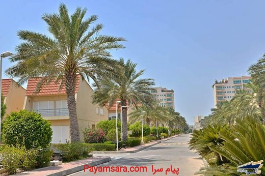 83متر دامون دریا دید دریا لوکس