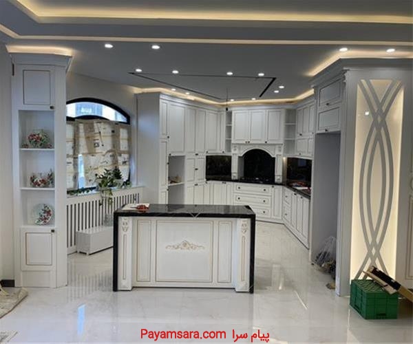 خدمات تخصصی طراحی و دکوراسیون داخلی