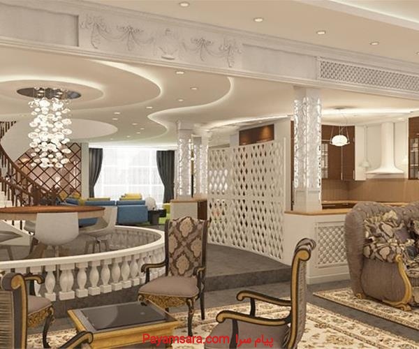 متخصصین دکوراسیون داخلی برای پروژه‌های مسکونی و تجاری