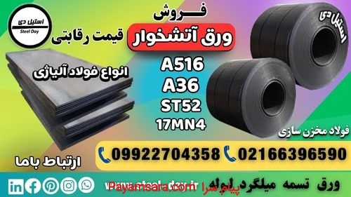 ورق آتشخوار-فروش ورق آتشخوار-قیمت ورق آتشخوار
