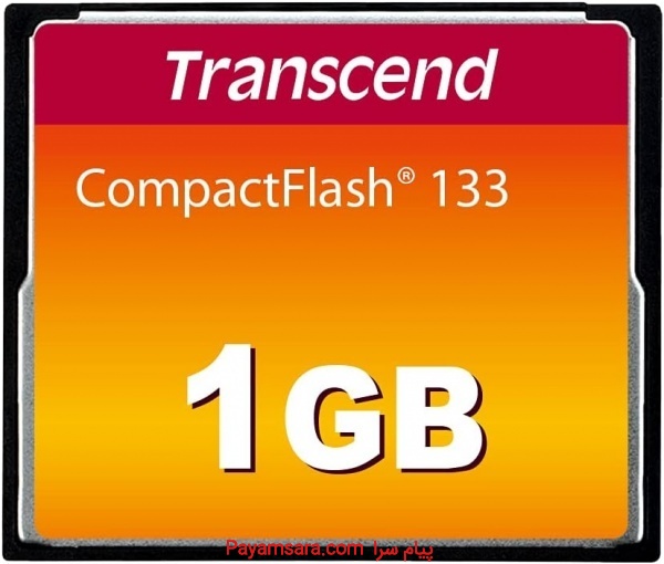 کارت حافظه COMPACT FLASH معمولی و صنعتی