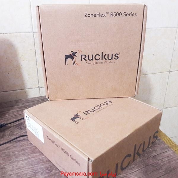 اکسس پوینت راکاس مدل ZoneFlex R500