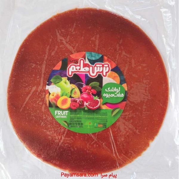 لواشک Fruit Special ترش طعم – هدیه‌ای خوش‌مزه