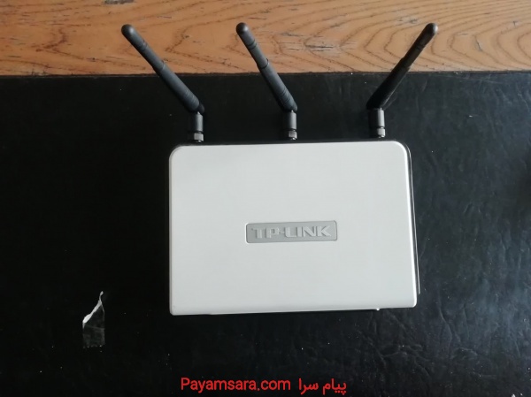 روتر TP-LINK  مدل TL-WR1043ND