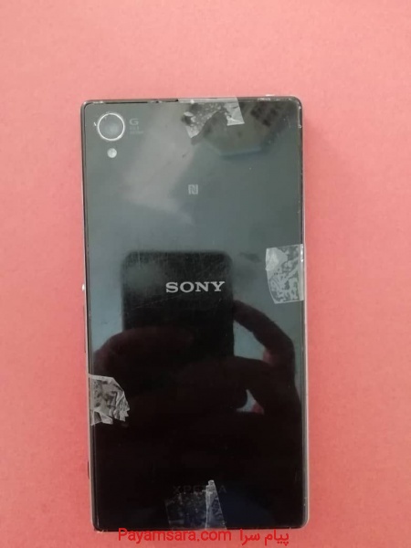 گوشی  Xperia z1