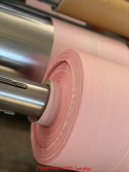 ماهان پلاست تولید سفره یکبار مصرف چاپی ساده رنگی