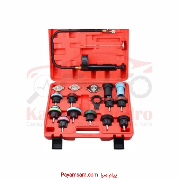 کیت تست نشتی رادیاتور