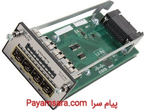 قیمت فروش ماژول سیسکو C9300-NM
