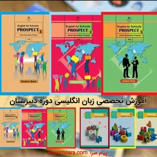 تدریس زبان انگلیسی دهم تا دوازدهم و هنرستان