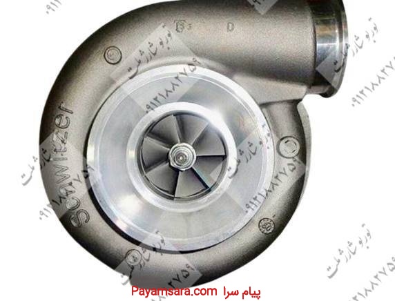 فروش توربو شارژ کامیون آکسور