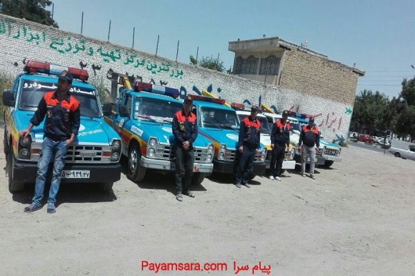 امداد خودرو ارومیه