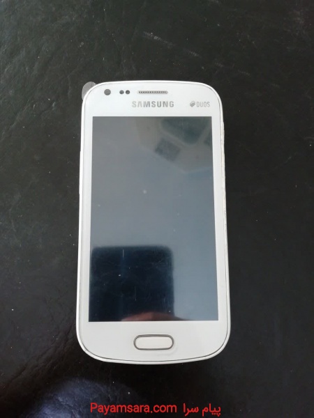 گوشی Samsung مدل galaxy s duos