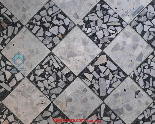 خرید موزاییک لاشه دودی مقاوم و محکم
