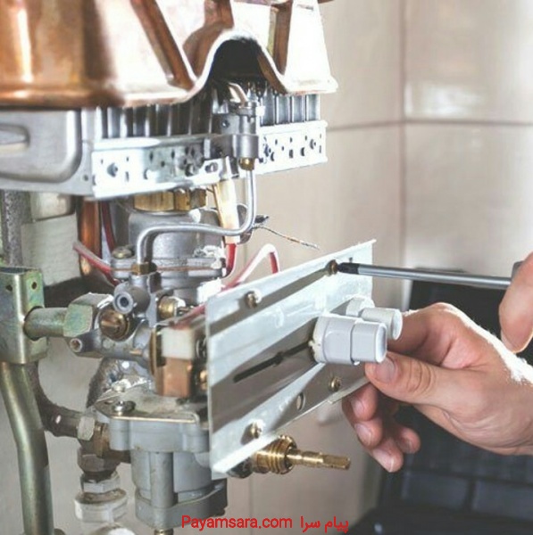 سرویس و تعمیر انواع پکیج (مشهد و حومه)