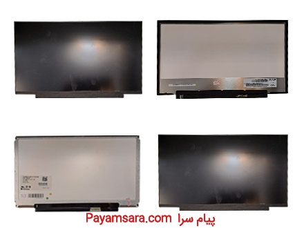 انواع ال سی دی لپ تاپ