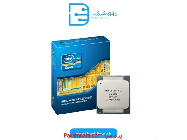 پردازنده سرور Intel Xeon Processor E5-2650 v3