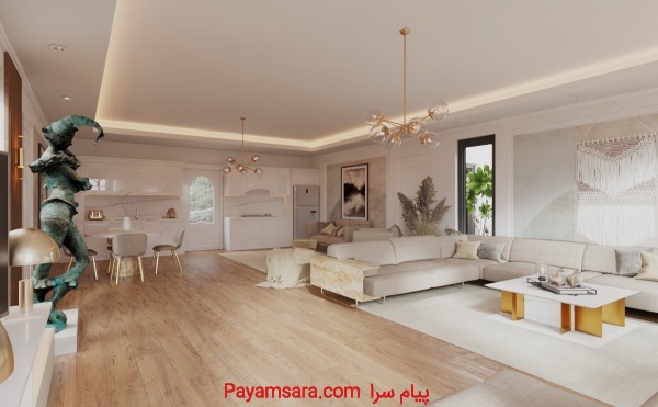 معتبرترین مجری بازسازی آپارتمان و دکوراسیون منزل