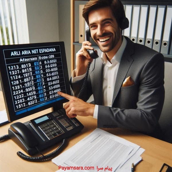 نرم افزار تماس خودکار voip