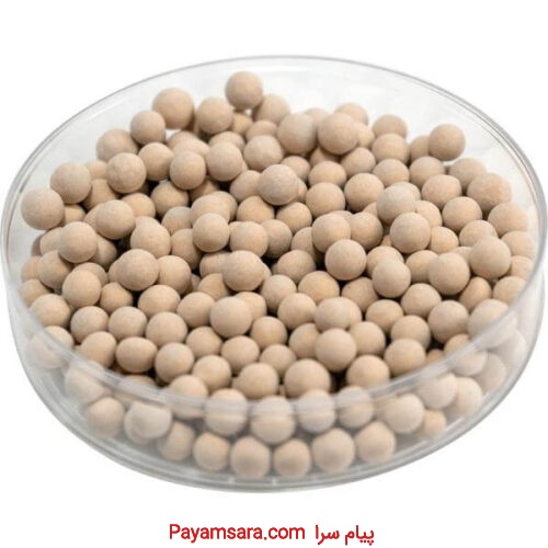 مولکولارسیو، زئولیت، سیلیکاژل ،آلومینیوم اکتیو