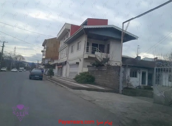 زمین مسکونی