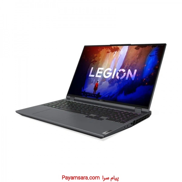 فروش لپ تاپ لنوو Legion 5 RTX3070