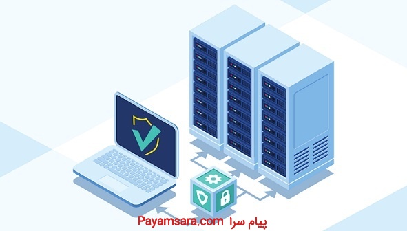 خدمات مدیریت و امنیت سرور
