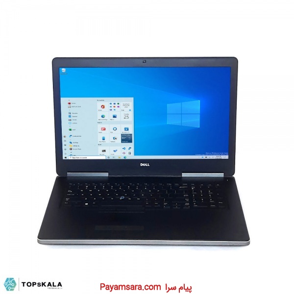 لپ تاپ دل مدل Dell Precision 7510