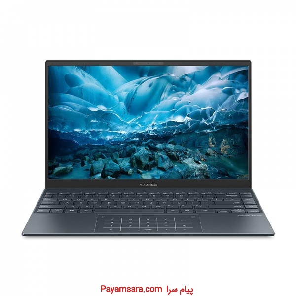 فروش لپ تاپ ایسوس مدل ZenBook شرکت کیهان رایانه