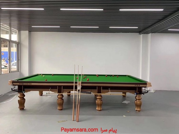 میز اسنوکر خارجی زینگ جوXing Jue 12ft