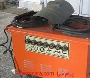 خریدار دستگاه جوش دست دوم، خریدار دستگاه جوشکاری