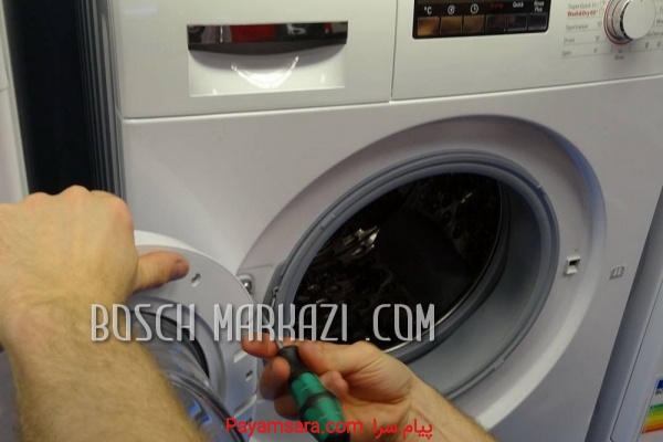 سرویس ماشین ظرفشویی بوش در غرب تهران