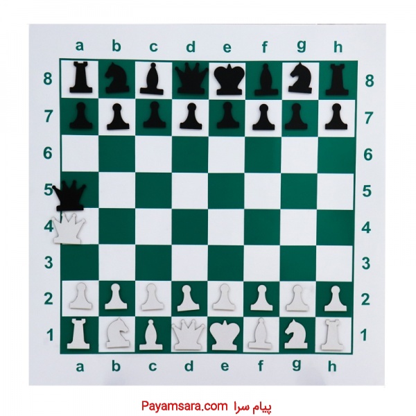 محصولات شطرنجی