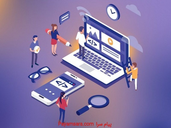 طراحی سایت حرفه‌ای، نرم‌افزارهای تحت وب ، CRM