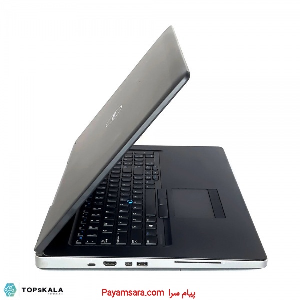 لپ تاپ Dell Precision 7510/گرافیکی.تدوین.حسابداری