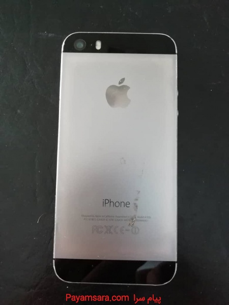 گوشی iphone  مدل  5s