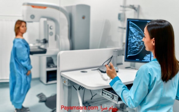 ماموگرافی سه بعدی