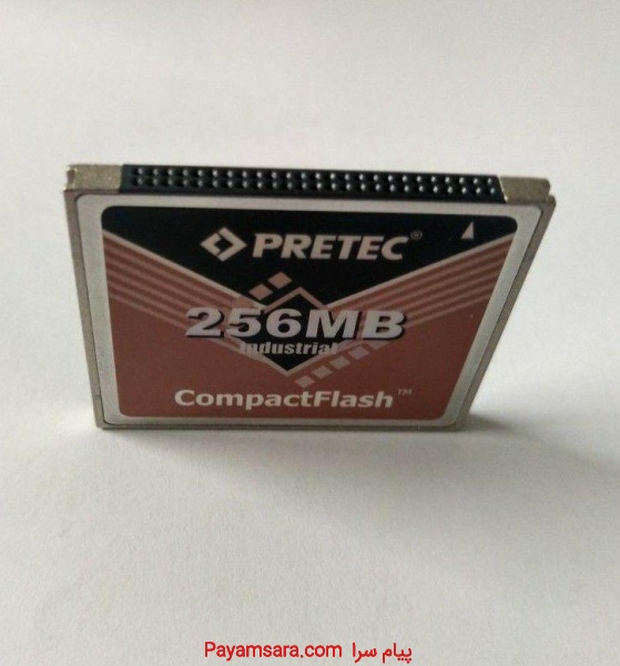 فروش انواع کارت حافظه COMPACT FLASH