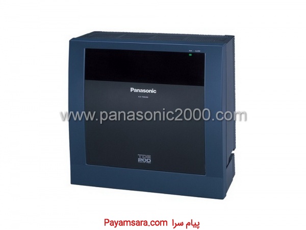 دستگاه سانترال پاناسونیک مدل KX-TDE200